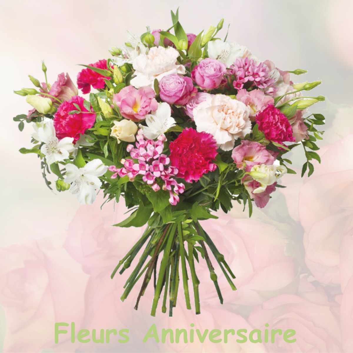fleurs anniversaire PARUX