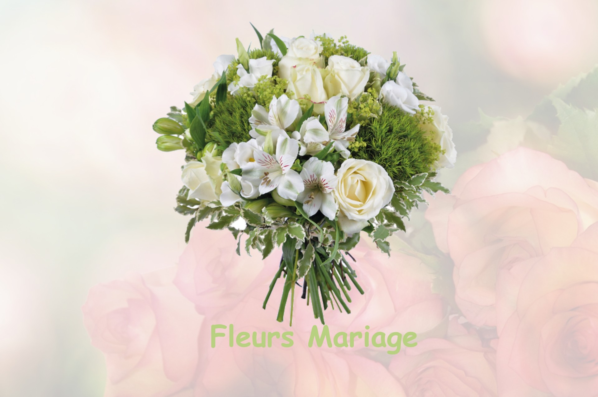 fleurs mariage PARUX